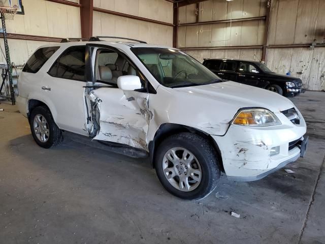 2005 Acura MDX Touring