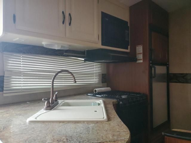 2012 Outback Travel Trailer