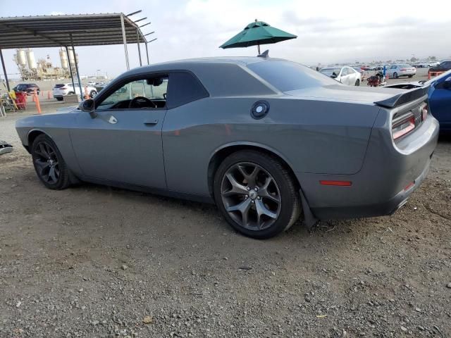 2017 Dodge Challenger SXT