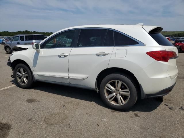 2013 Acura RDX Technology