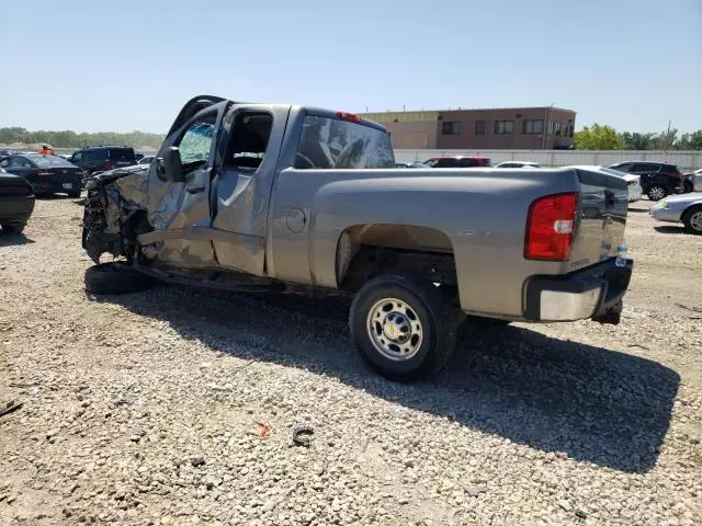 2007 Chevrolet Silverado C2500 Heavy Duty