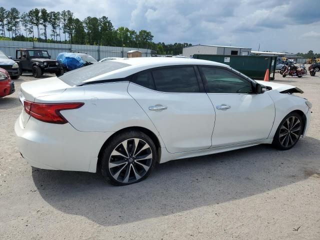 2016 Nissan Maxima 3.5S