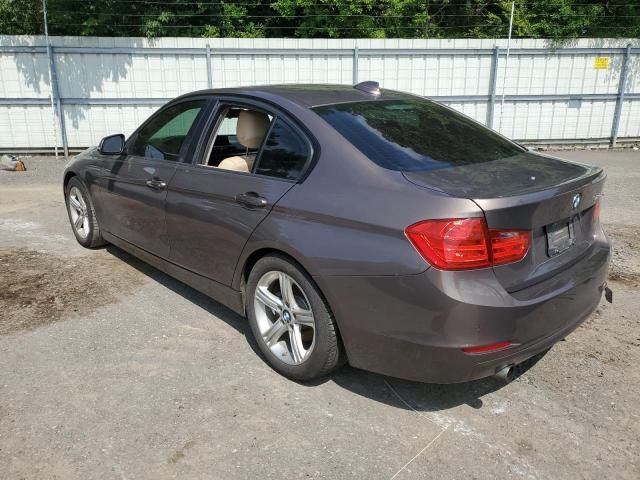 2015 BMW 320 I