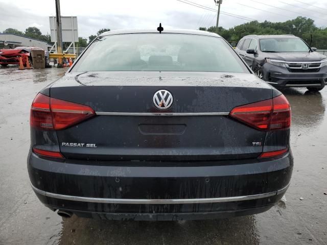 2017 Volkswagen Passat SEL Premium