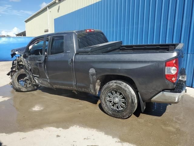 2017 Toyota Tundra Double Cab SR/SR5