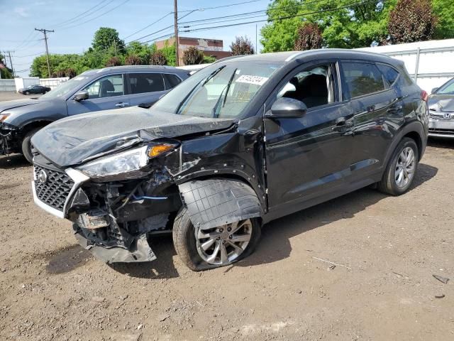 2021 Hyundai Tucson Limited