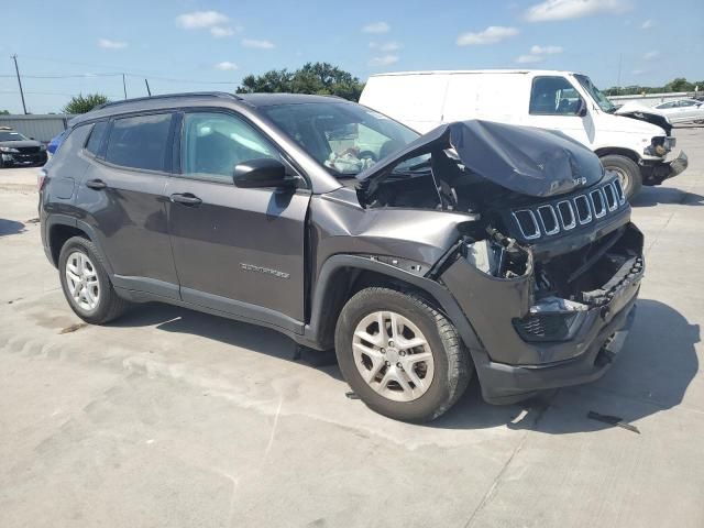 2017 Jeep Compass Sport