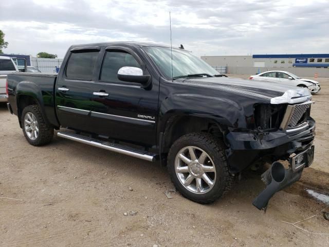 2012 GMC Sierra K1500 Denali