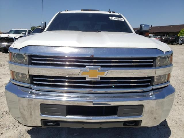 2016 Chevrolet Silverado K3500