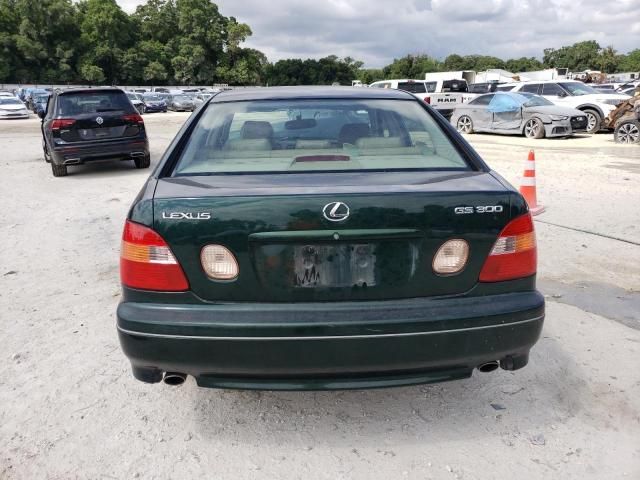 1999 Lexus GS 300