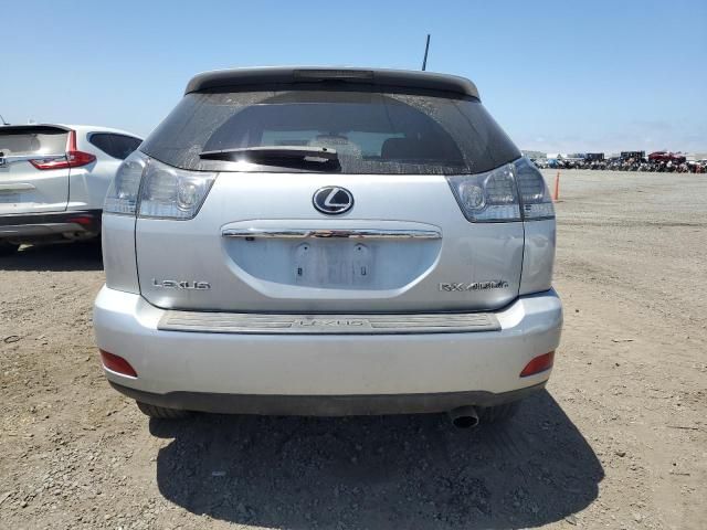 2008 Lexus RX 400H