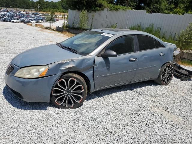 2007 Pontiac G6 Base