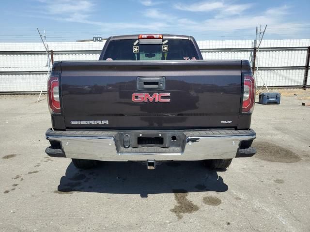 2016 GMC Sierra C1500 SLT