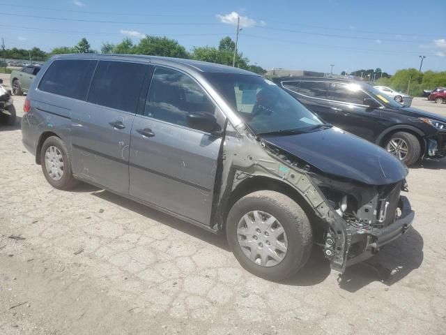 2009 Honda Odyssey LX