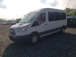 Ford Transit t-350 salvage cars for sale: 2016 Ford Transit T-350