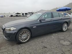 Vehiculos salvage en venta de Copart Colton, CA: 2011 BMW 535 I