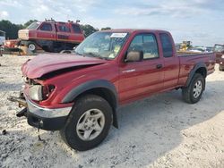 2004 Toyota Tacoma Xtracab Prerunner en venta en Loganville, GA