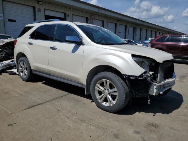 2013 Chevrolet Equinox LTZ