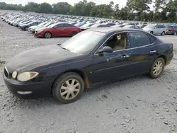 Buick salvage cars for sale: 2006 Buick Lacrosse CXL