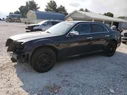 Salvage cars for sale from Copart Prairie Grove, AR: 2011 Chrysler 300 Limited