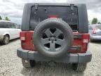 2007 Jeep Wrangler Sahara