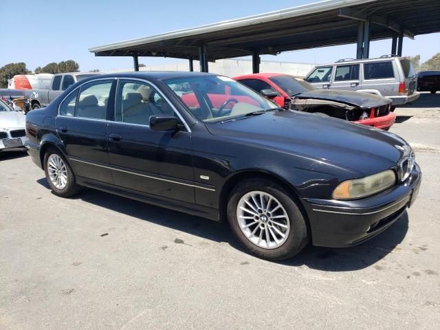 2001 BMW 540 I Automatic