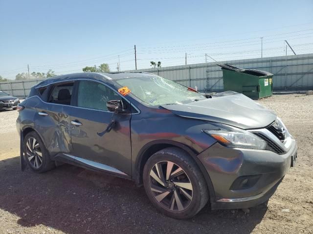 2017 Nissan Murano S