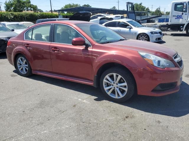 2014 Subaru Legacy 2.5I Premium