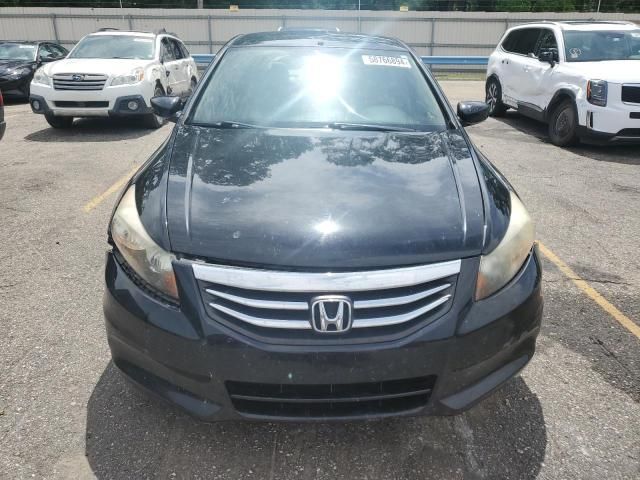 2012 Honda Accord SE