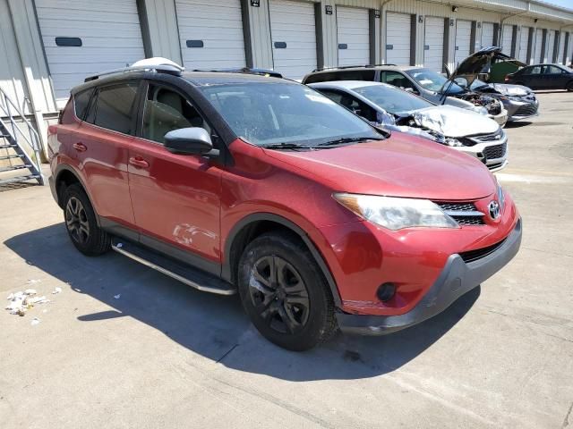 2014 Toyota Rav4 LE