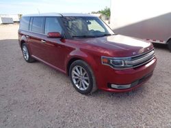 2013 Ford Flex Limited en venta en Farr West, UT