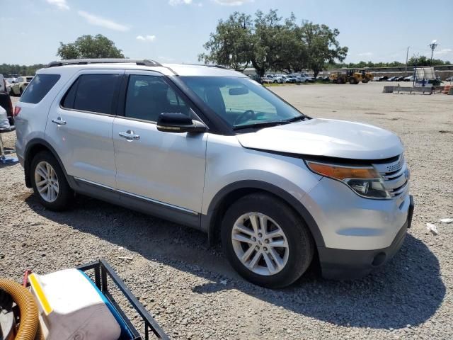 2012 Ford Explorer XLT