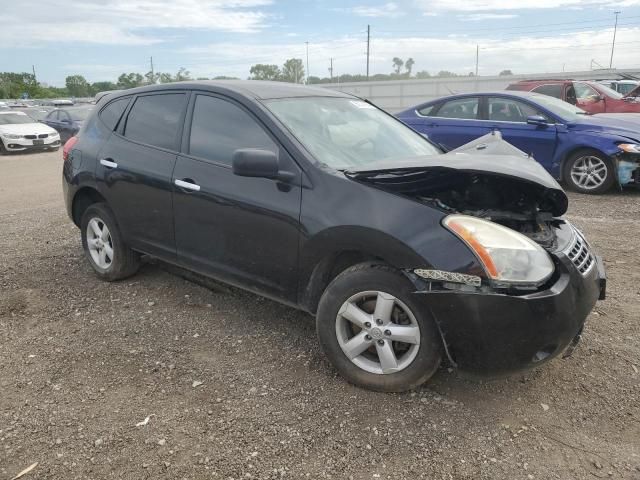 2010 Nissan Rogue S