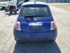 2012 Fiat 500 POP