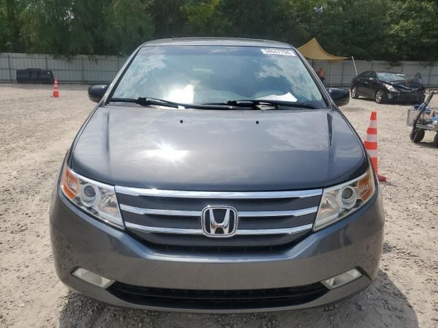 2012 Honda Odyssey Touring