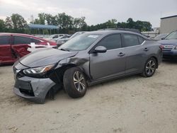 Nissan Vehiculos salvage en venta: 2022 Nissan Sentra SV