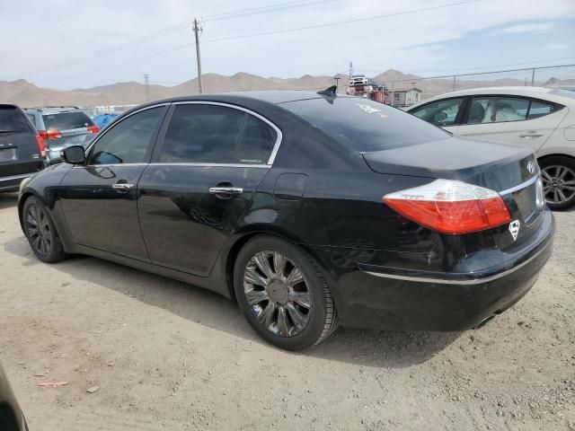 2009 Hyundai Genesis 3.8L