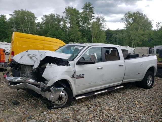 2017 Dodge 3500 Laramie