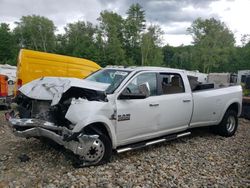 2017 Dodge 3500 Laramie en venta en West Warren, MA