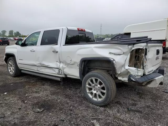 2016 GMC Sierra K1500 Denali