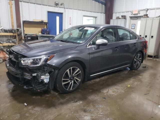 2018 Subaru Legacy Sport