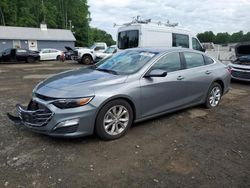 Vehiculos salvage en venta de Copart East Granby, CT: 2023 Chevrolet Malibu LT