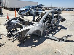 Carros salvage sin ofertas aún a la venta en subasta: 2020 Tesla Model 3