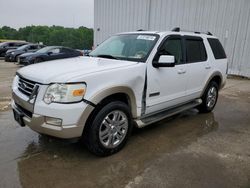 Ford Vehiculos salvage en venta: 2006 Ford Explorer Eddie Bauer