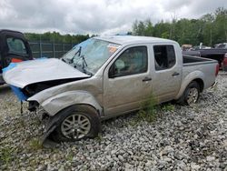 Nissan Frontier salvage cars for sale: 2016 Nissan Frontier S