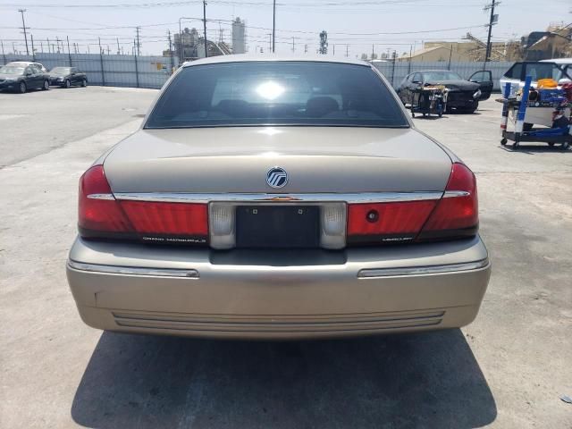 2002 Mercury Grand Marquis LS