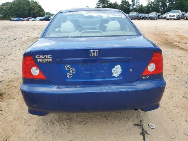 2004 Honda Civic EX