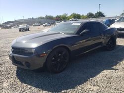 Vehiculos salvage en venta de Copart Sacramento, CA: 2012 Chevrolet Camaro LS