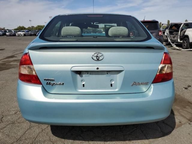 2001 Toyota Prius