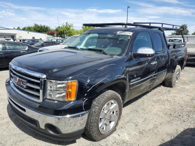 2013 GMC Sierra C1500 SLE